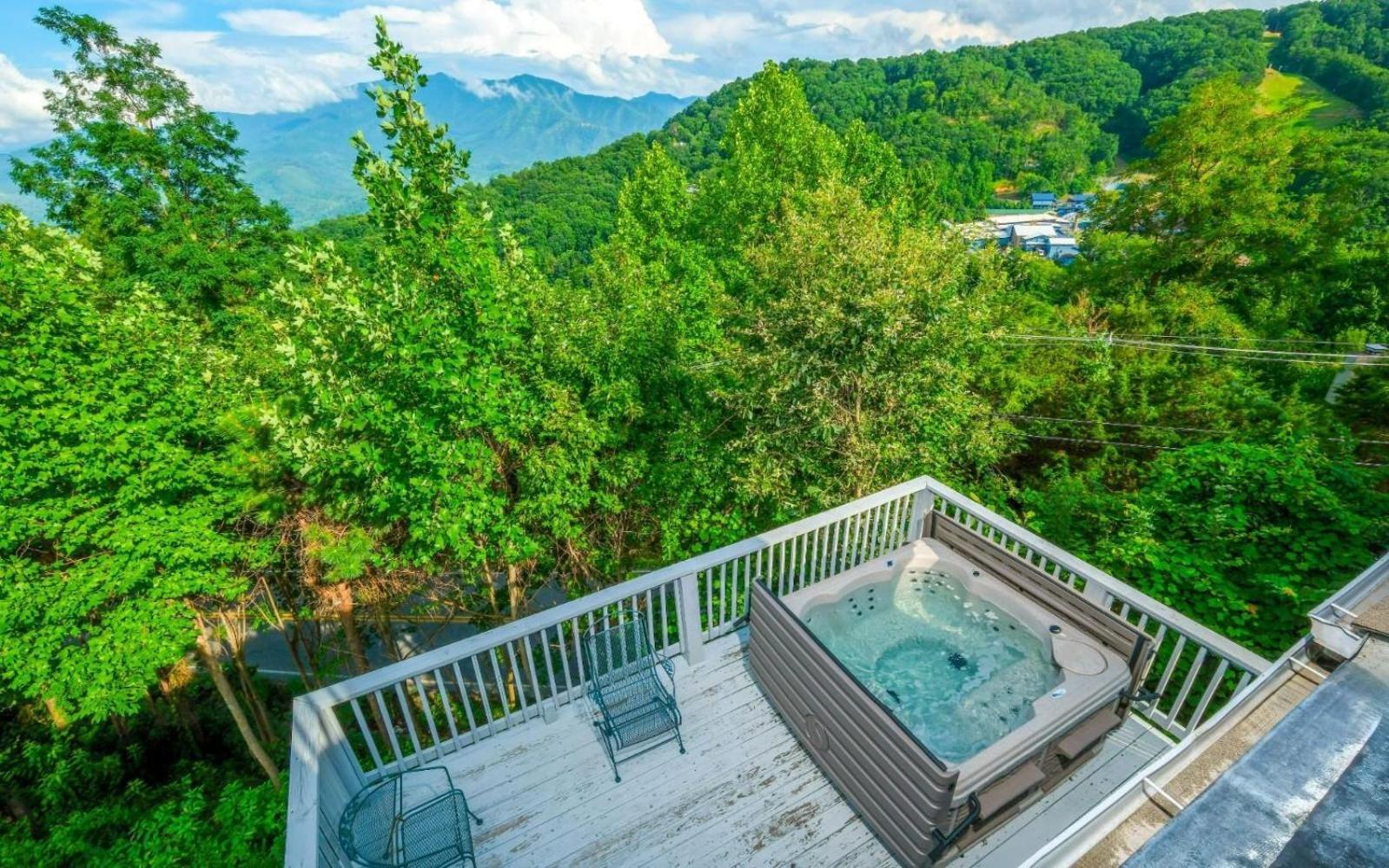Sky High Gatlinburg