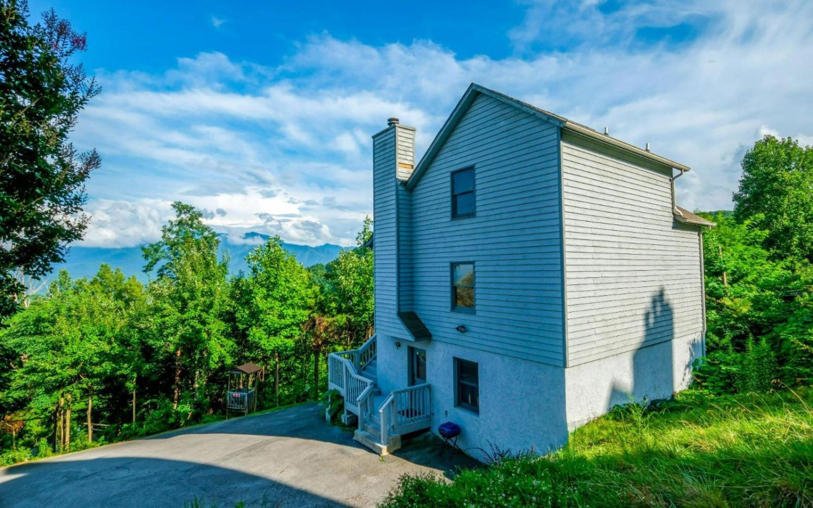 Sky High Villa