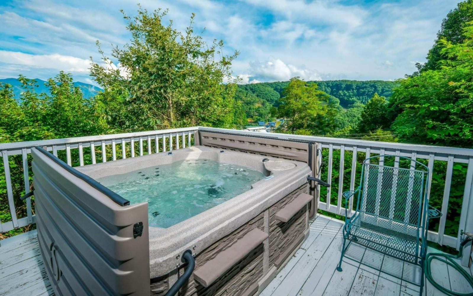 Sky High Villa Gatlinburg