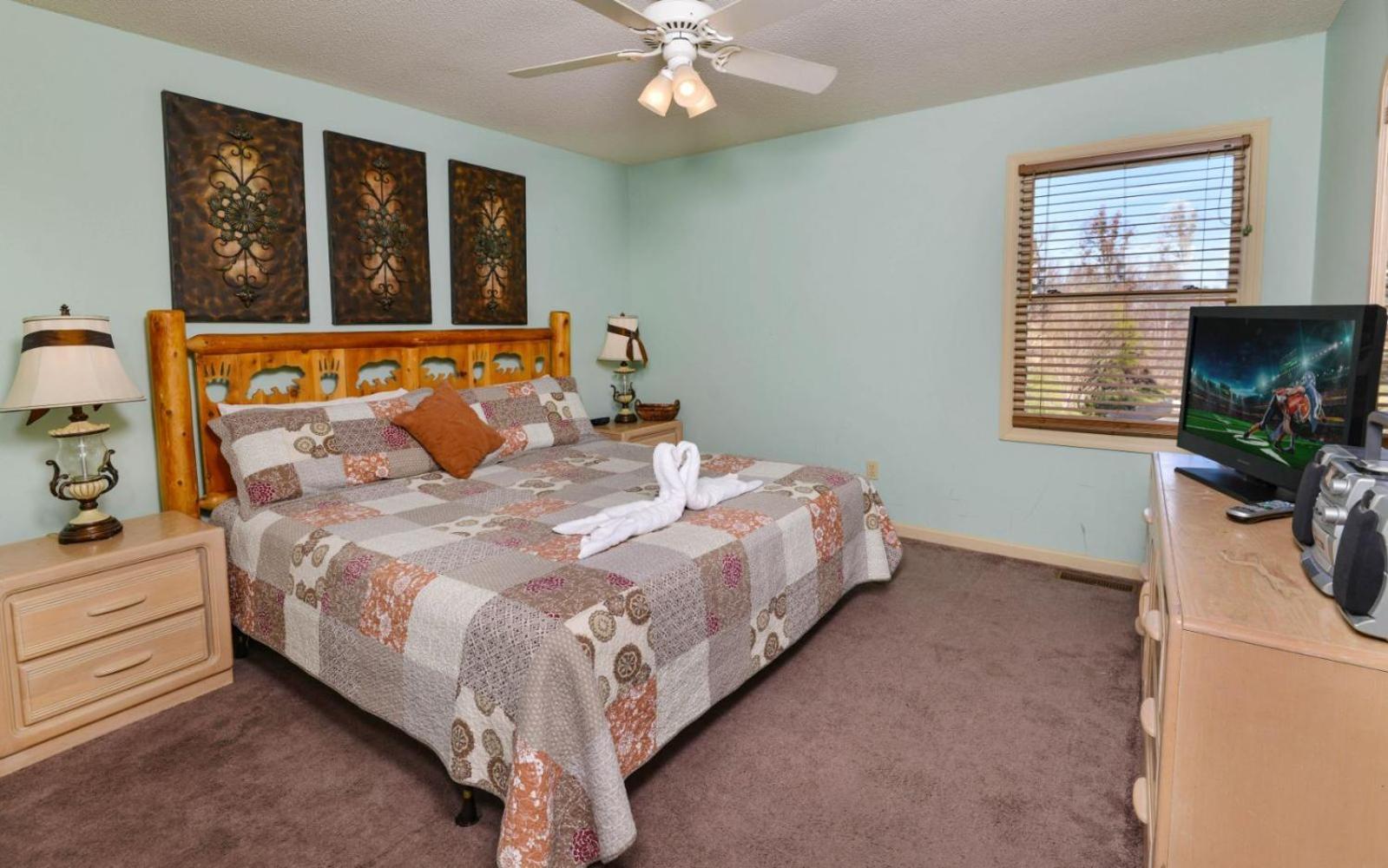 Villa Sky High Gatlinburg