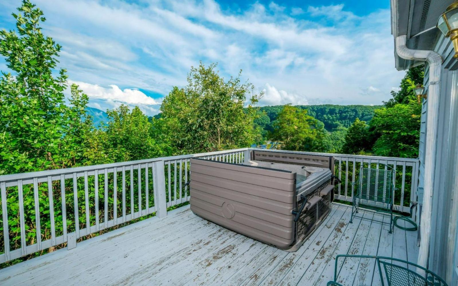 Sky High Villa Gatlinburg